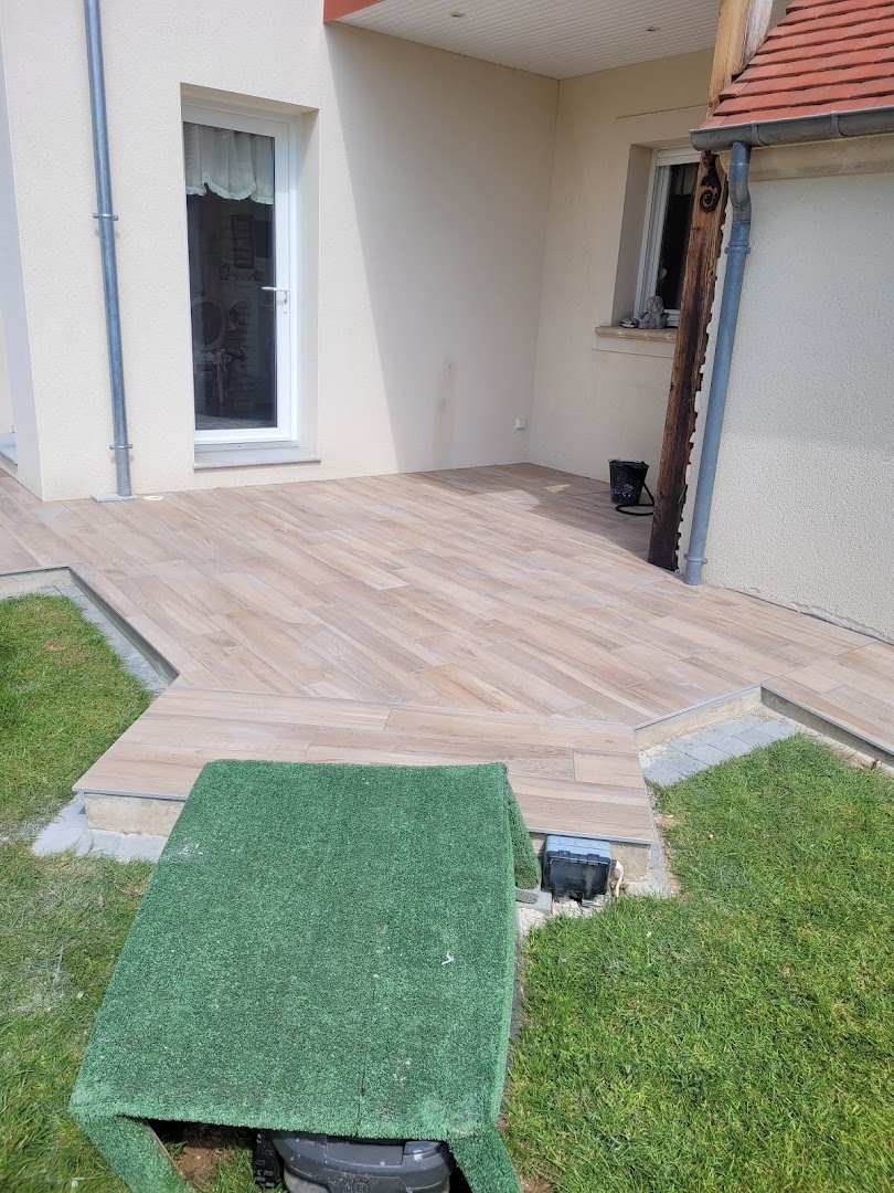 GL Carrelage - Carreleur Caen — Photos 11